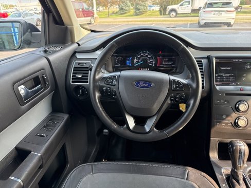 Used 2014 Ford Flex SEL w/ Equipment Group 202A image 13