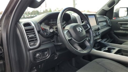 Used 2020 RAM 1500 Big Horn image 9