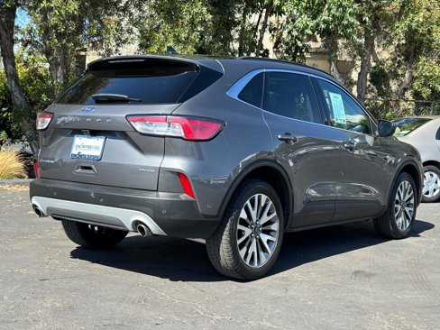 Used 2021 Ford Escape Titanium image 13