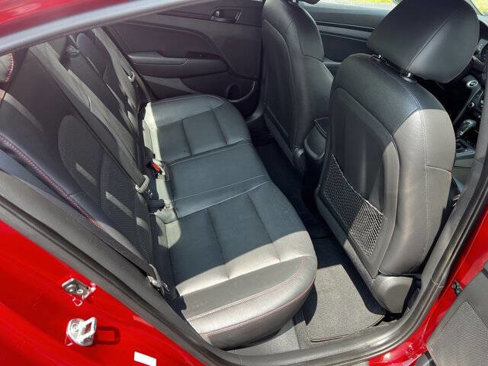 Used 2018 Hyundai Elantra Sport image 13
