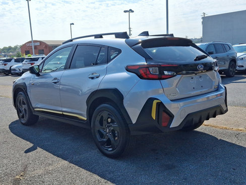 Used 2024 Subaru Crosstrek 2.5i Sport w/ Crosstrek Mirror Package image 4