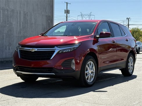Used 2024 Chevrolet Equinox LT image 11