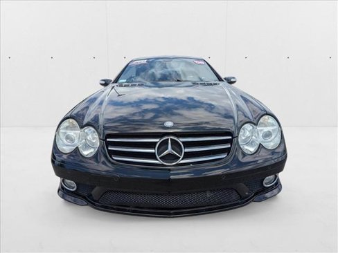 Used 2008 Mercedes-Benz SL 55 AMG image 3