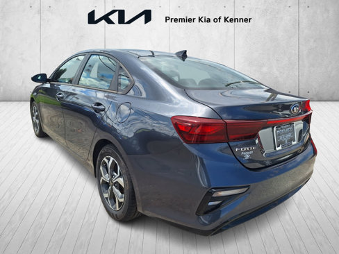 Used 2020 Kia Forte LXS image 3