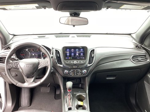 Certified 2022 Chevrolet Equinox RS w/ RS Leather Package image 21