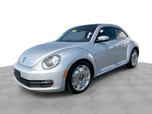 Used 2016 Volkswagen Beetle 1.8T SE image 1