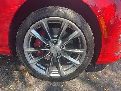 Used 2020 Cadillac CT4 Sport image 19
