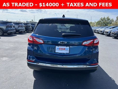 Used 2019 Chevrolet Equinox LT image 5
