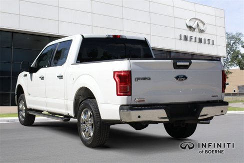 Used 2017 Ford F150 XLT w/ Equipment Group 302A Luxury image 5