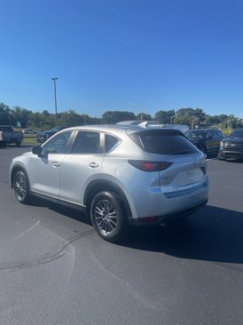 Used 2020 MAZDA CX-5 Touring image 7