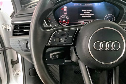 Used 2017 Audi A4 2.0T Premium Plus w/ Premium Plus Package image 22