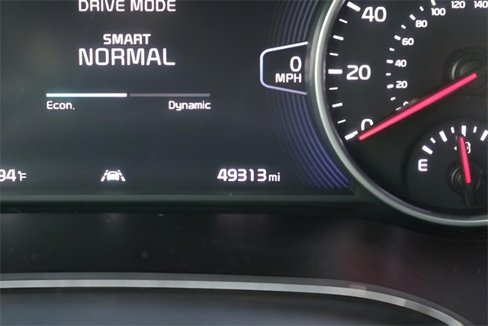 Used 2021 Kia Seltos SX w/ SX Sunroof Package image 28