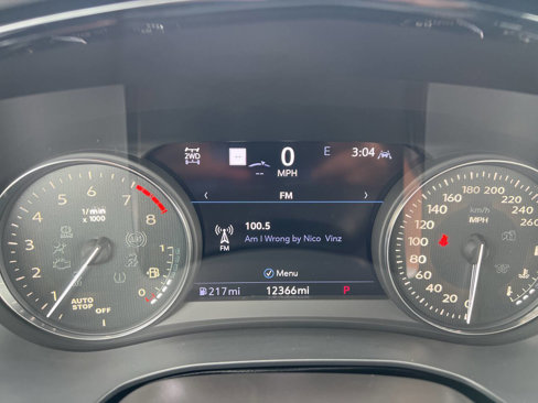 Used 2023 Cadillac XT5 Premium Luxury image 20