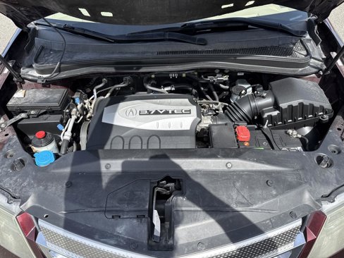 Used 2009 Acura MDX SH-AWD image 20