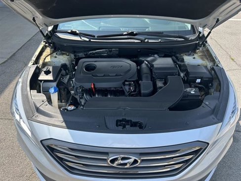 Used 2015 Hyundai Sonata Sport w/ Option Group 04 image 35