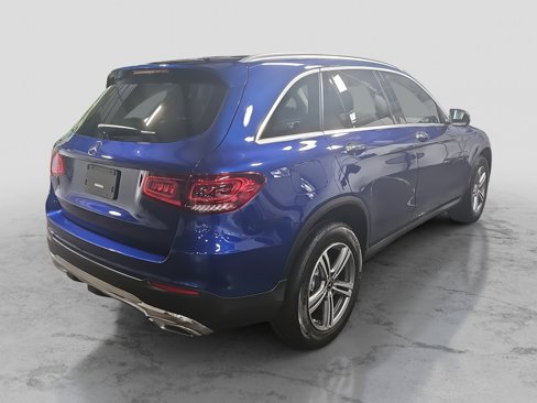Certified 2020 Mercedes-Benz GLC 300 image 6