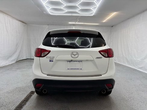 Used 2016 MAZDA CX-5 Touring w/ Bose/Moonroof Package image 4