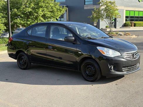 Used 2017 Mitsubishi Mirage G4 ES image 9