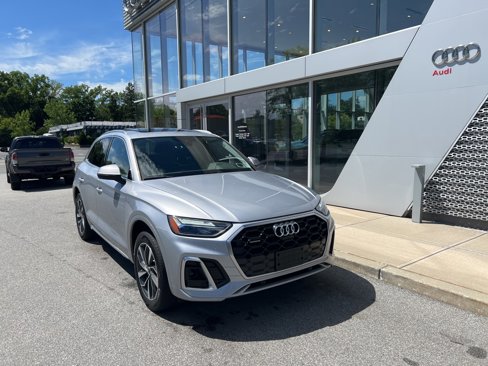Used 2023 Audi Q5 2.0T Premium Plus image 5