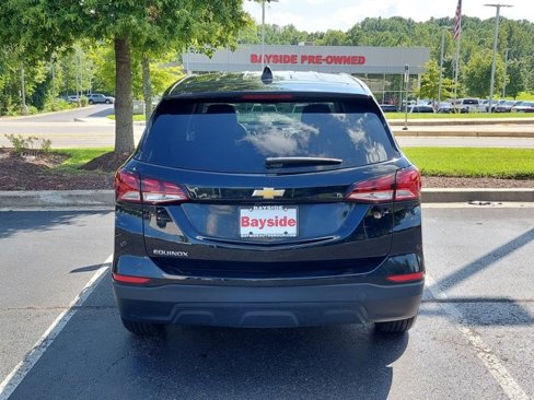 Used 2024 Chevrolet Equinox LS w/ LS Convenience Package image 19