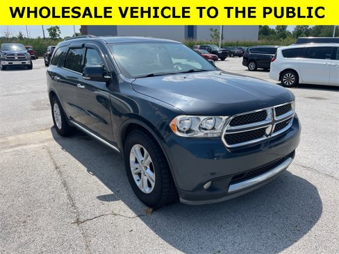 Used 2013 Dodge Durango Crew image 2