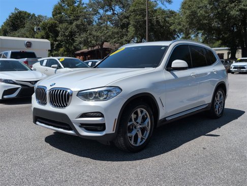Used 2021 BMW X3 sDrive30i w/ Convenience Package (ZC2) image 10