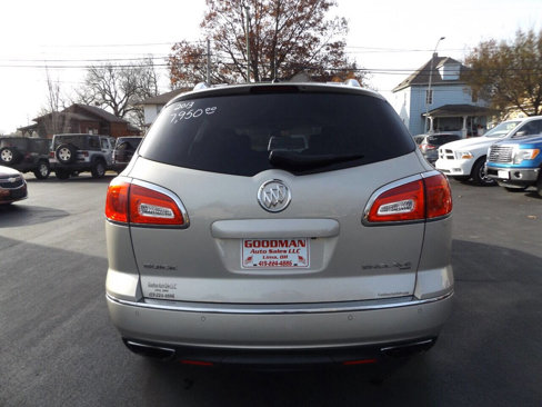 Used 2013 Buick Enclave Leather image 8