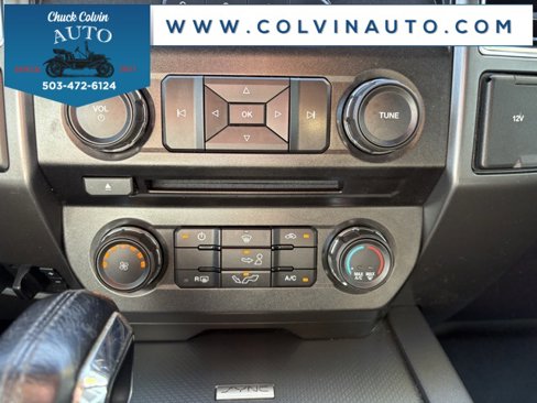 Used 2016 Ford F150 XLT w/ Equipment Group 301A Mid image 23