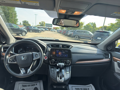 Used 2021 Honda CR-V EX-L image 14