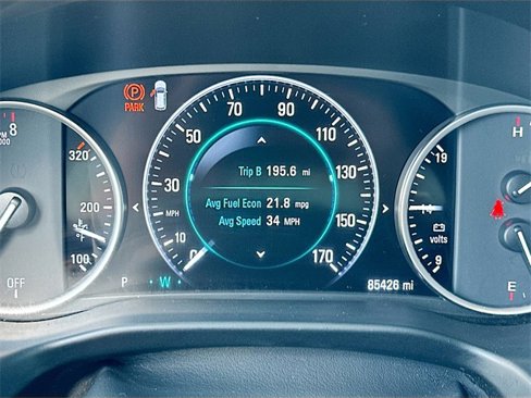 Used 2018 Buick Enclave Avenir image 12