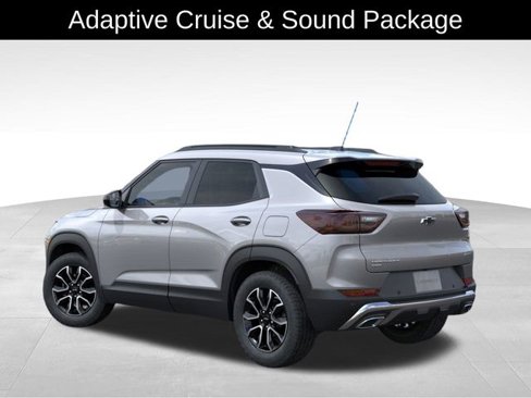 New 2026 Chevrolet TrailBlazer ACTIV w/ Convenience Package image 4