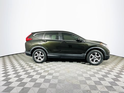 Used 2018 Honda CR-V EX image 8