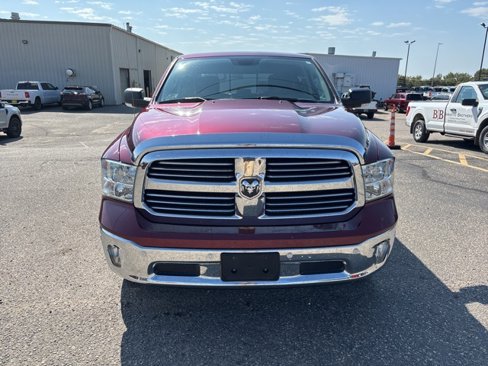 Used 2017 RAM 1500 Big Horn image 2