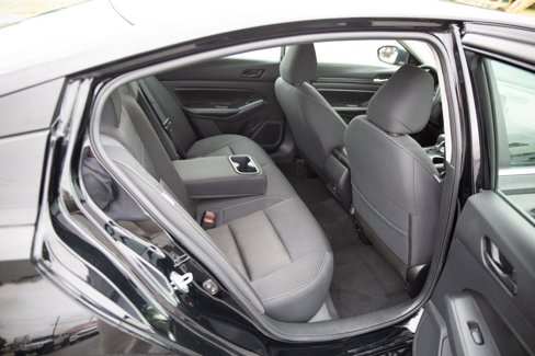 Used 2024 Nissan Altima 2.5 SV image 21