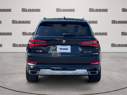 Used 2022 BMW X5 xDrive40i image 4