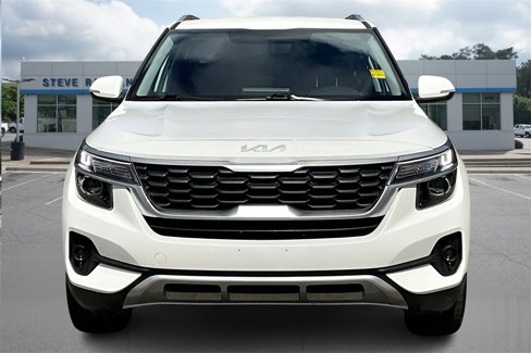 Used 2022 Kia Seltos LX image 2