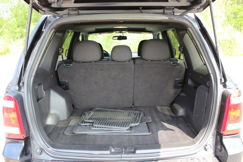 Used 2011 Ford Escape XLT w/ 201A Rapid Spec Order Code image 7