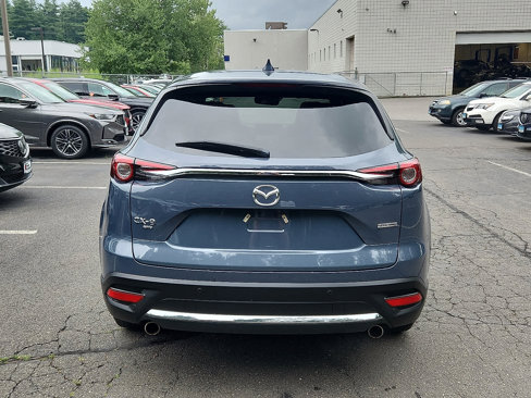 Used 2023 MAZDA CX-9 Carbon Edition image 6