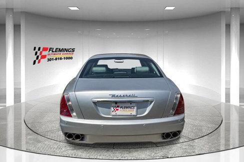 Used 2006 Maserati Quattroporte image 4
