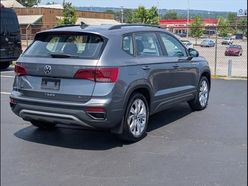 Used 2023 Volkswagen Taos S w/ Driver Assistance Package image 6