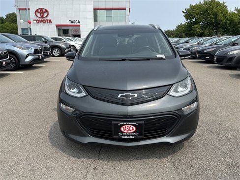 Used 2021 Chevrolet Bolt Premier w/ Infotainment Package image 6