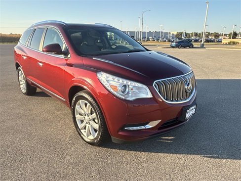 Used 2017 Buick Enclave Premium image 15