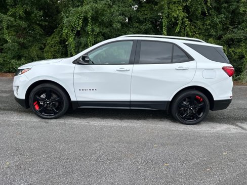 Used 2020 Chevrolet Equinox Premier w/ Premier Redline Edition image 2