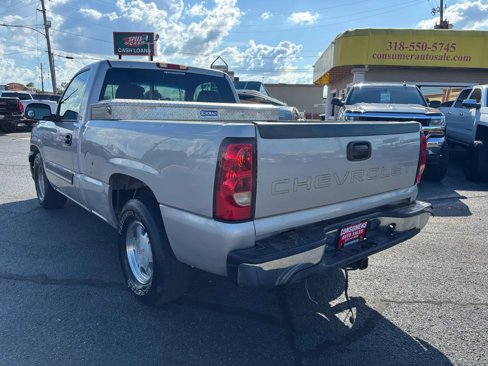 Used 2004 Chevrolet Silverado 1500 2WD Regular Cab image 7