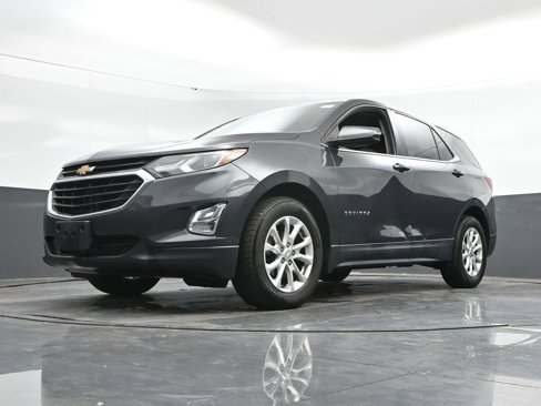 Used 2018 Chevrolet Equinox LT image 41