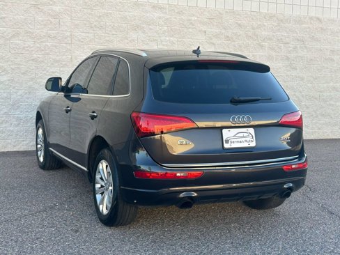 Used 2016 Audi Q5 2.0T Premium w/ Audi MMI Navigation Plus image 8