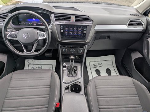 Used 2024 Volkswagen Tiguan S image 14
