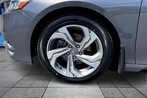 Used 2018 Honda Accord EX-L image 9