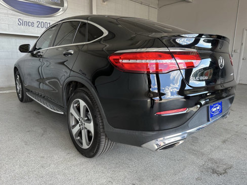 Used 2017 Mercedes-Benz GLC 300 4MATIC Coupe image 14