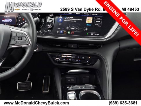 Used 2023 Buick Envision Essence w/ Sport Touring Package image 26
